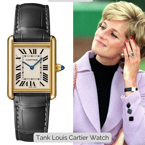 princess diana watches.